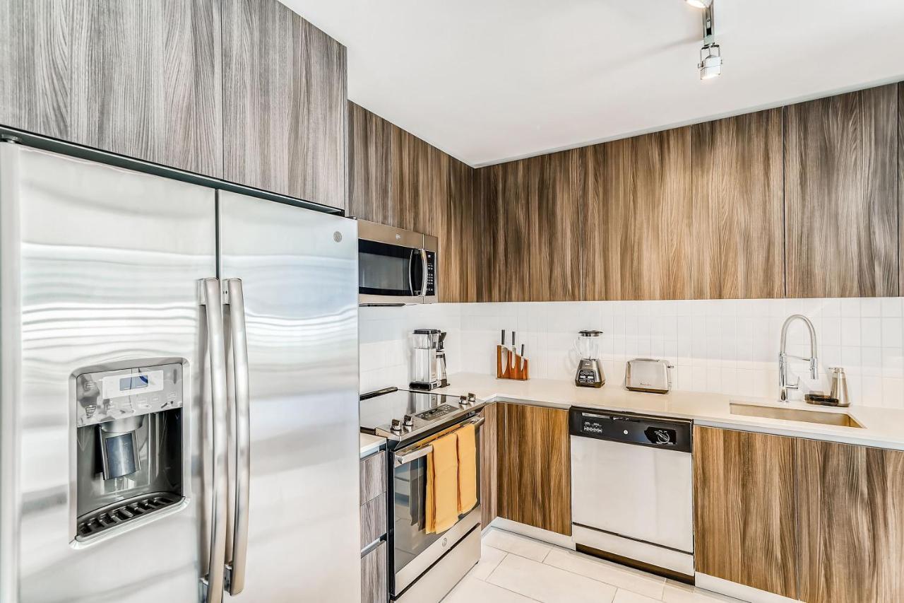 Sentral Wynwood Aparthotel ไมอามี ภายนอก รูปภาพ