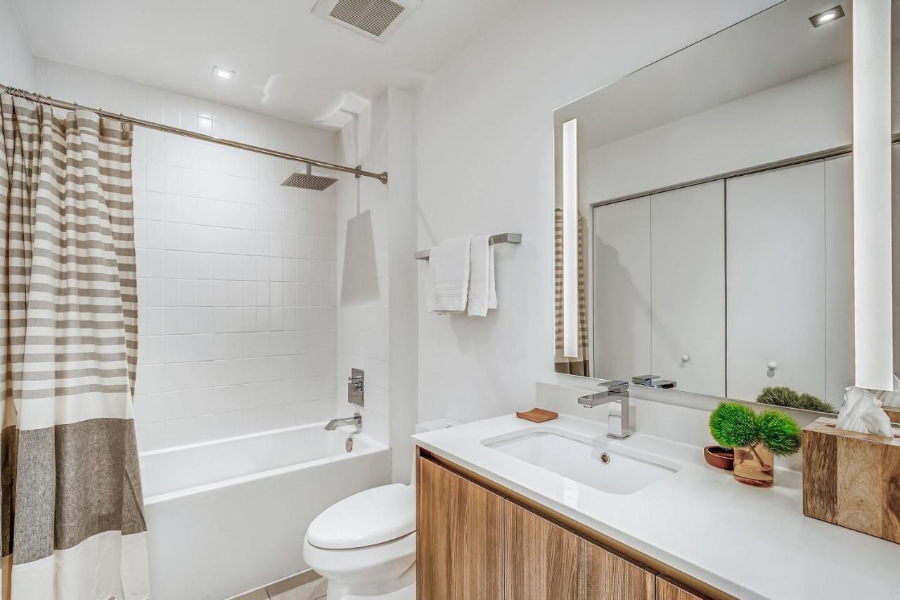 Sentral Wynwood Aparthotel ไมอามี ภายนอก รูปภาพ