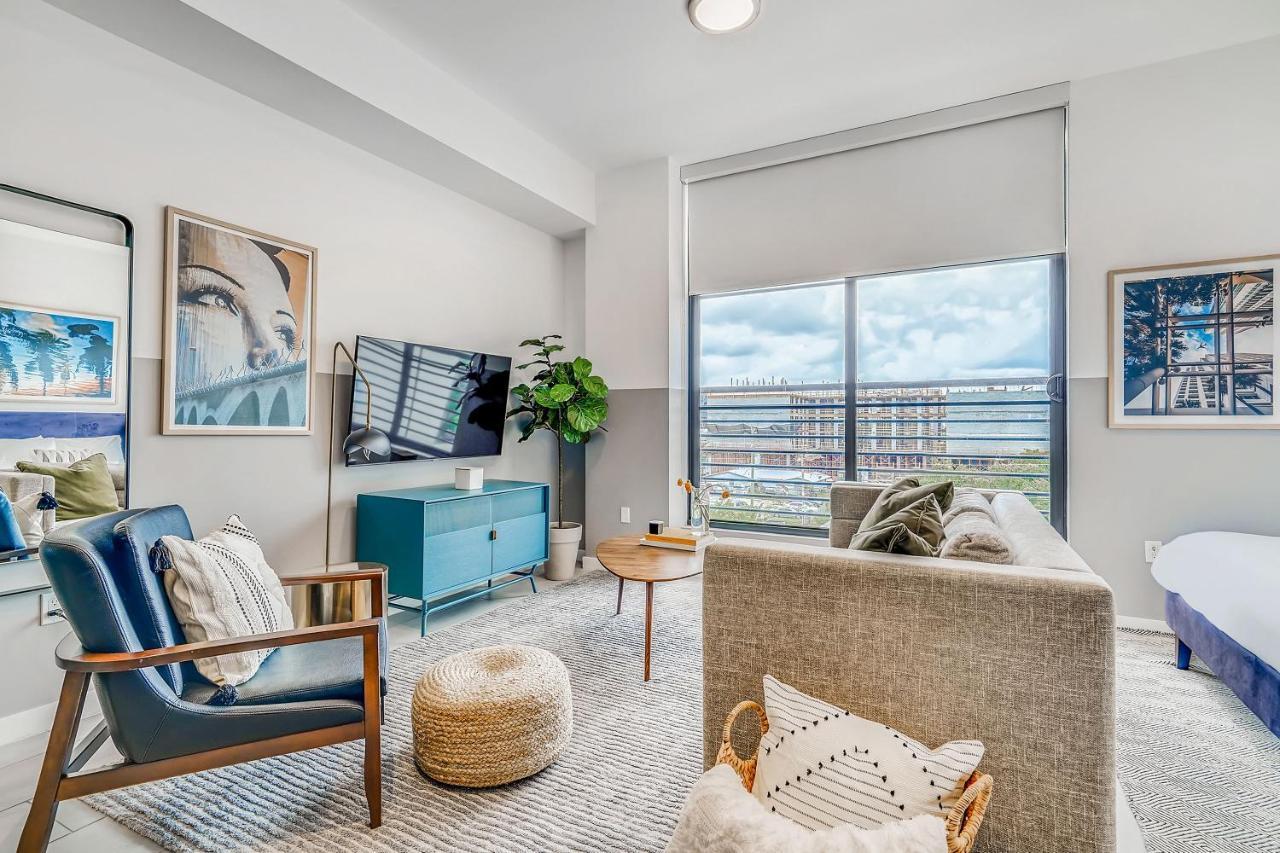 Sentral Wynwood Aparthotel ไมอามี ภายนอก รูปภาพ