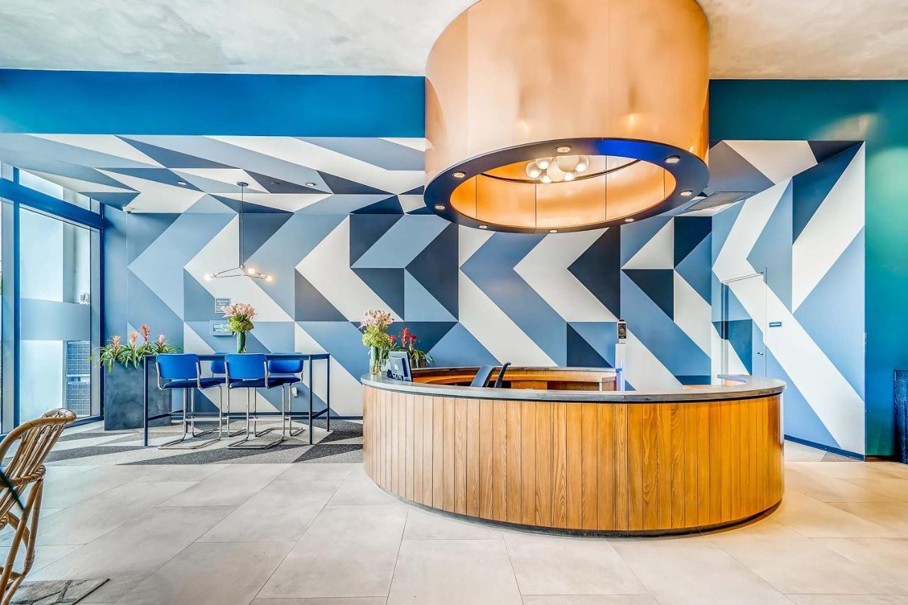 Sentral Wynwood Aparthotel ไมอามี ภายนอก รูปภาพ