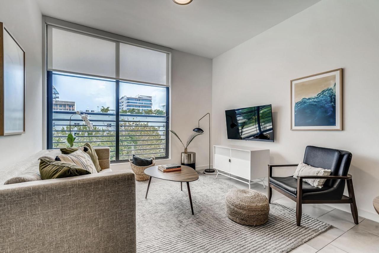 Sentral Wynwood Aparthotel ไมอามี ห้อง รูปภาพ