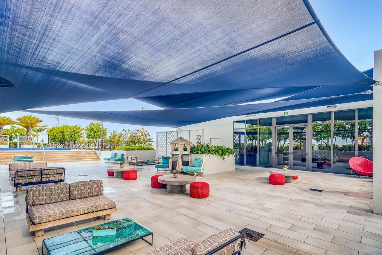 Sentral Wynwood Aparthotel ไมอามี ภายนอก รูปภาพ