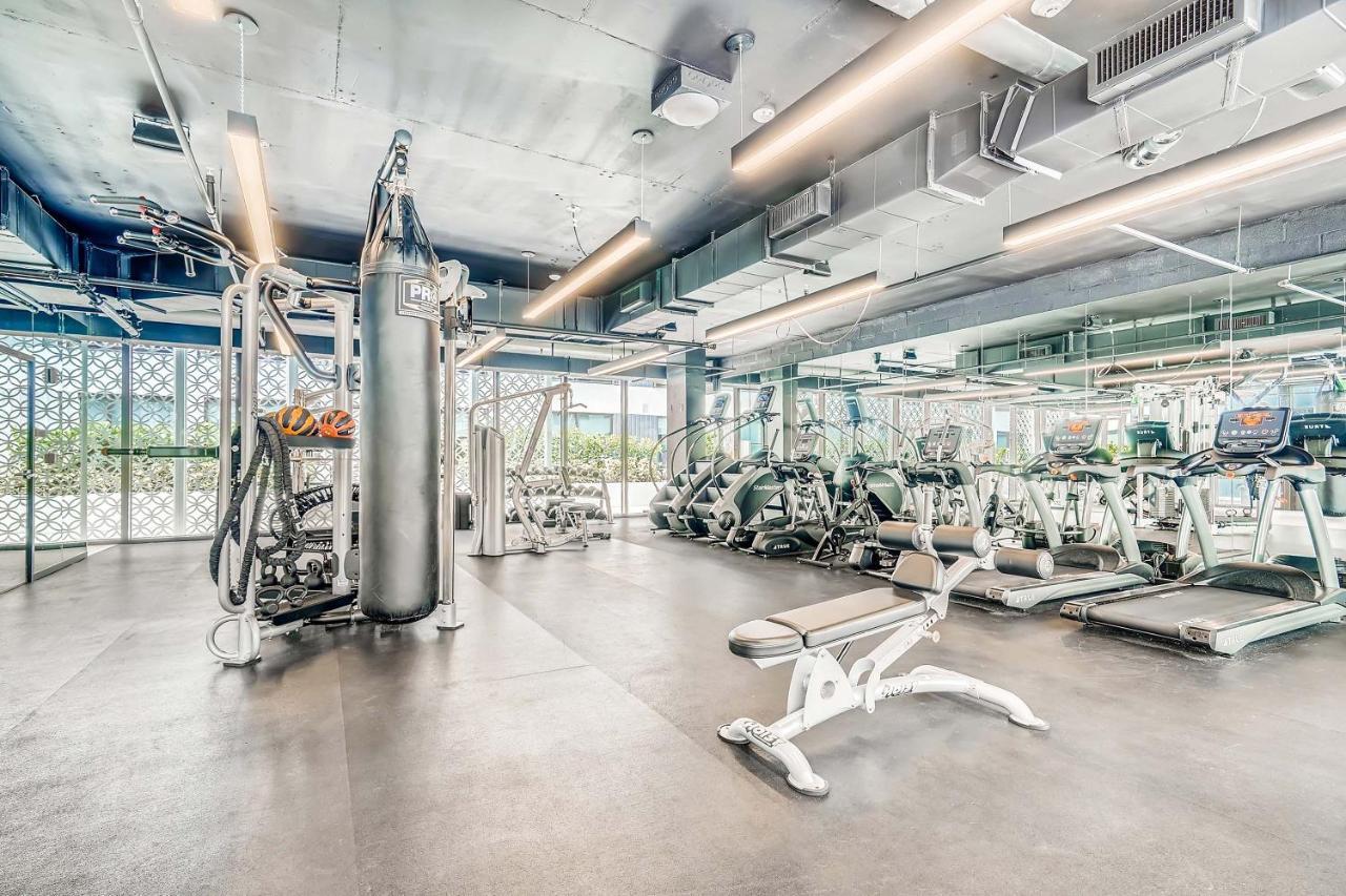 Sentral Wynwood Aparthotel ไมอามี ภายนอก รูปภาพ