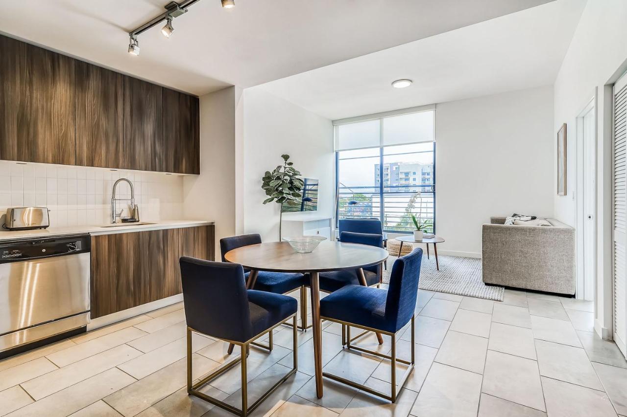 Sentral Wynwood Aparthotel ไมอามี ภายนอก รูปภาพ