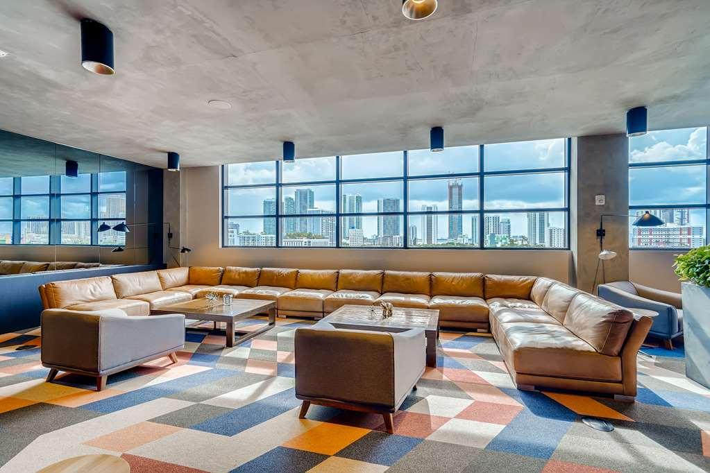 Sentral Wynwood Aparthotel ไมอามี ภายใน รูปภาพ