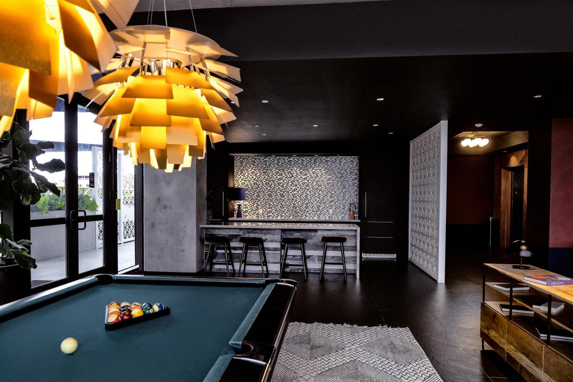 Sentral Wynwood Aparthotel ไมอามี ภายนอก รูปภาพ