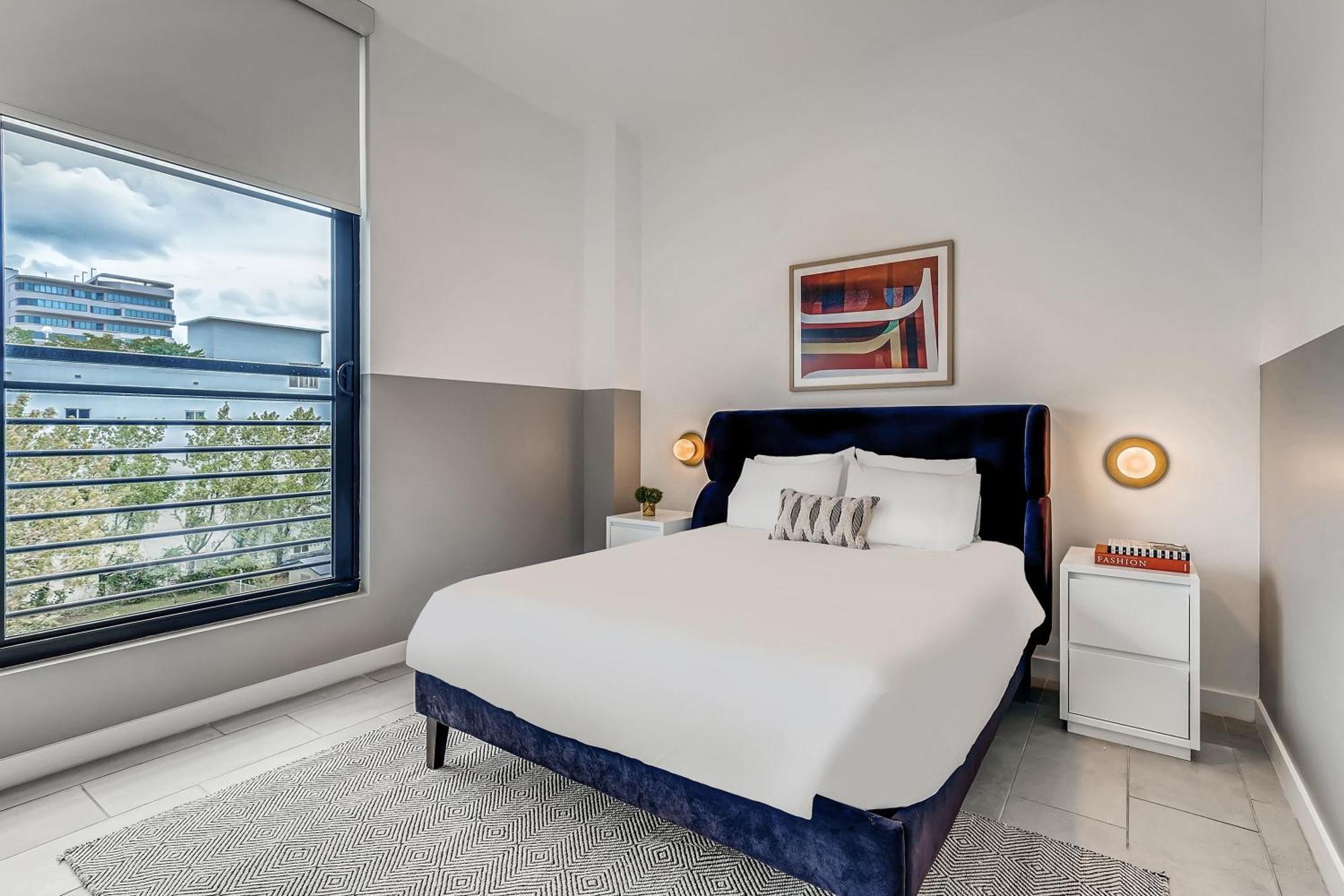 Sentral Wynwood Aparthotel ไมอามี ห้อง รูปภาพ