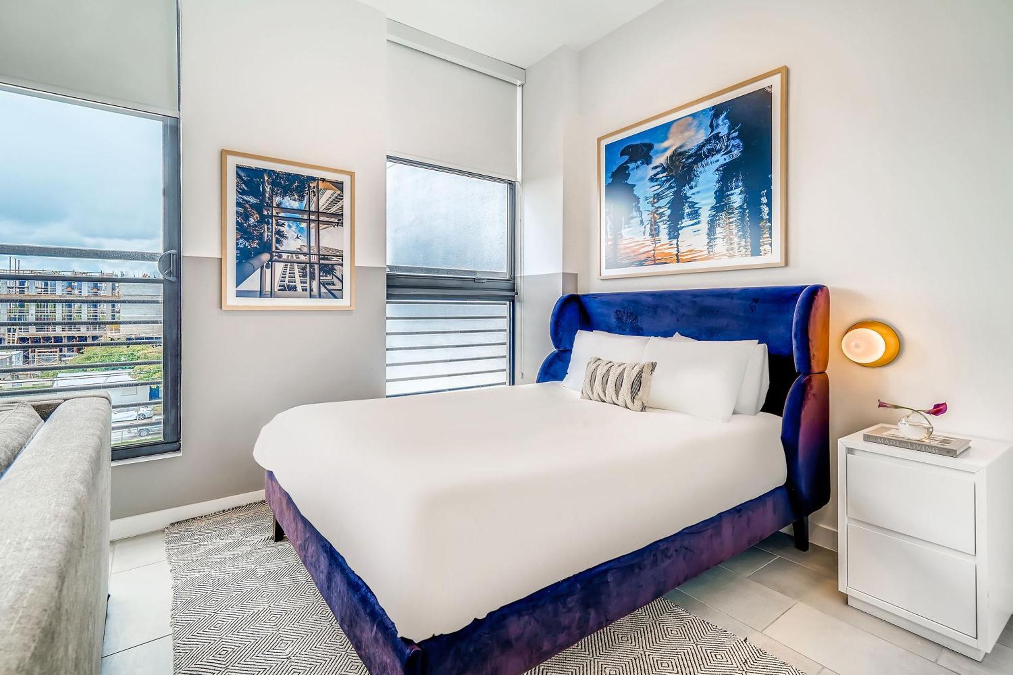 Sentral Wynwood Aparthotel ไมอามี ห้อง รูปภาพ