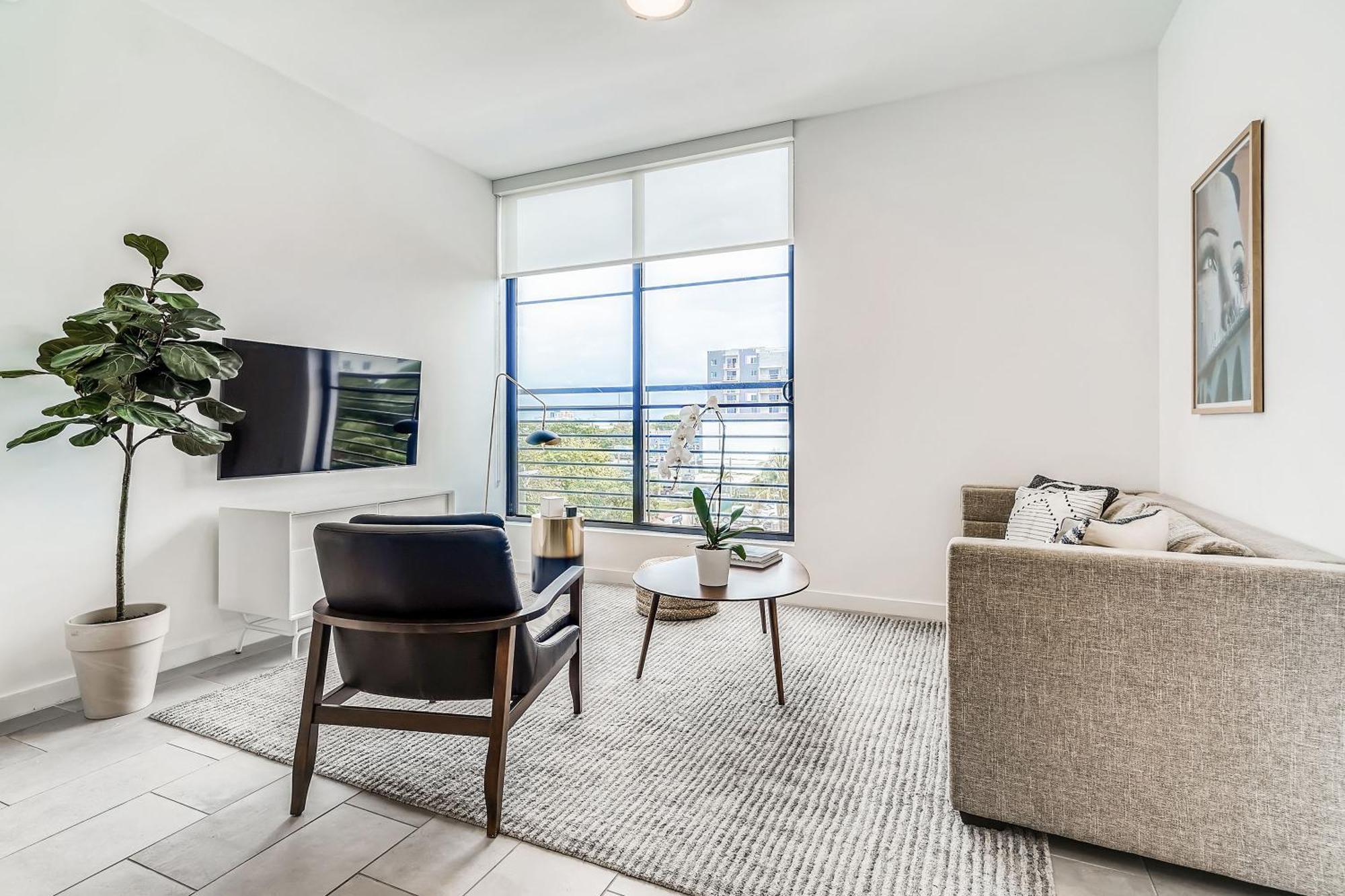 Sentral Wynwood Aparthotel ไมอามี ห้อง รูปภาพ
