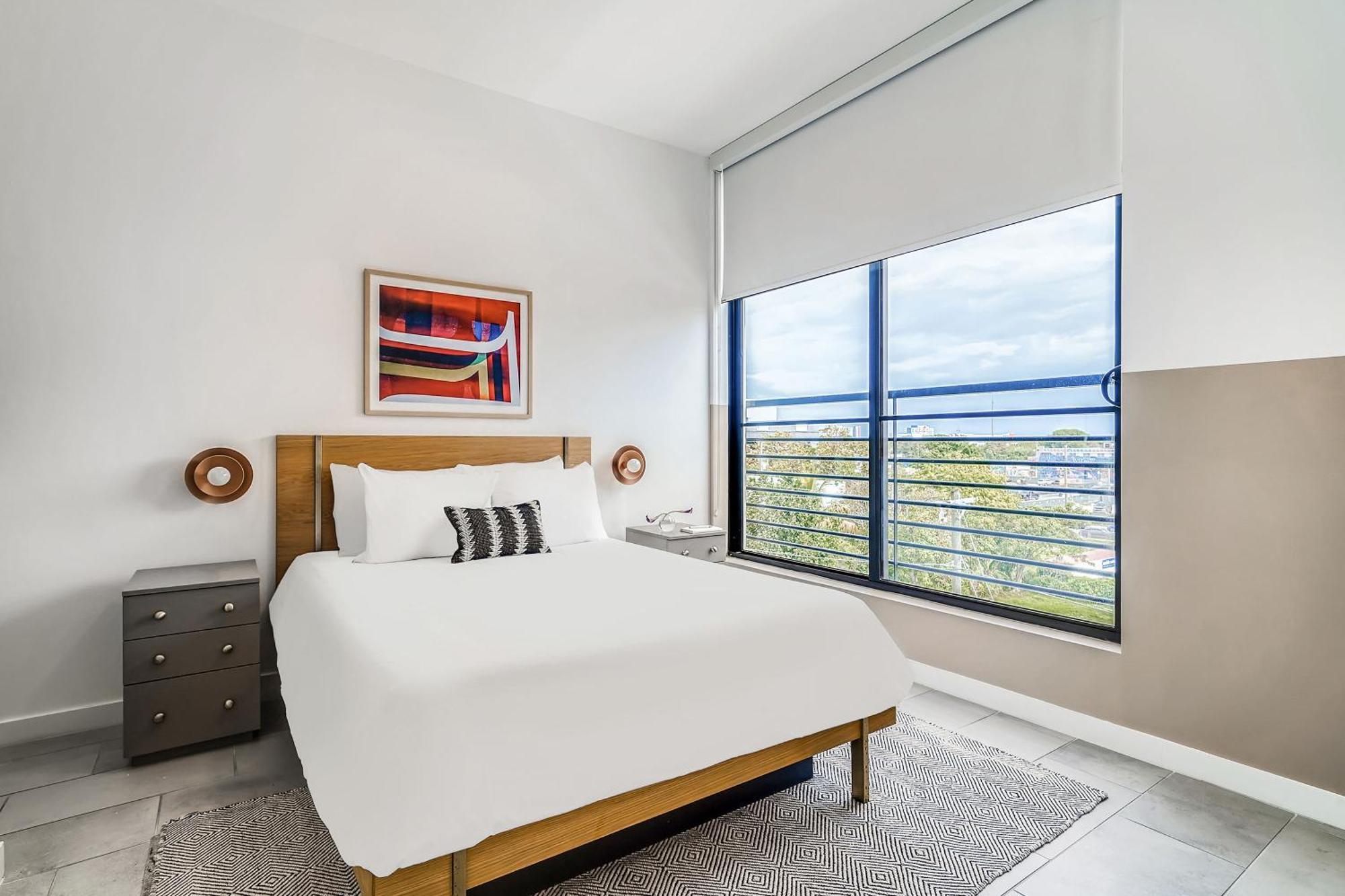 Sentral Wynwood Aparthotel ไมอามี ห้อง รูปภาพ