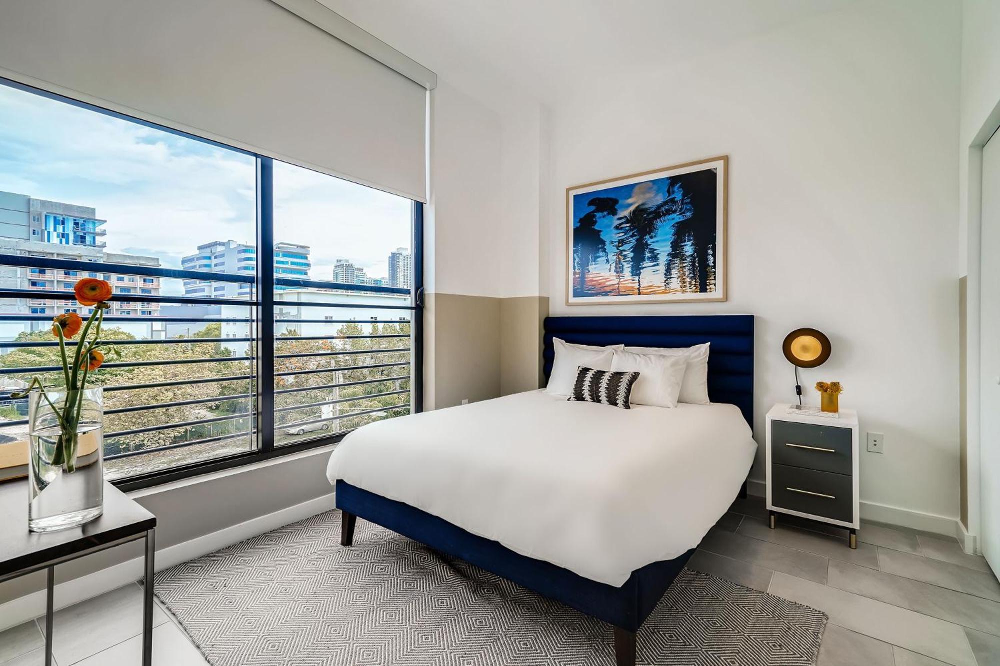 Sentral Wynwood Aparthotel ไมอามี ห้อง รูปภาพ