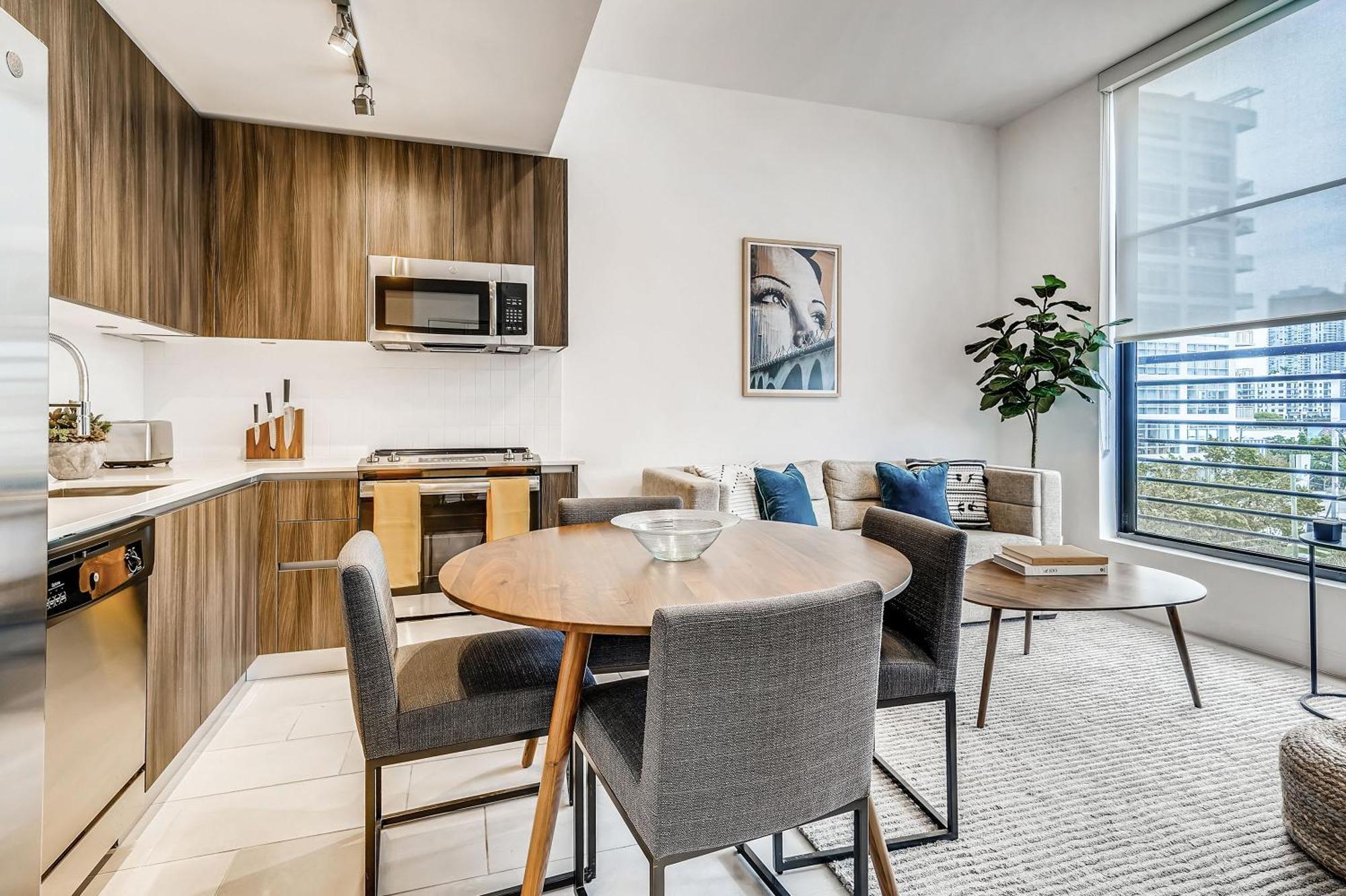 Sentral Wynwood Aparthotel ไมอามี ห้อง รูปภาพ