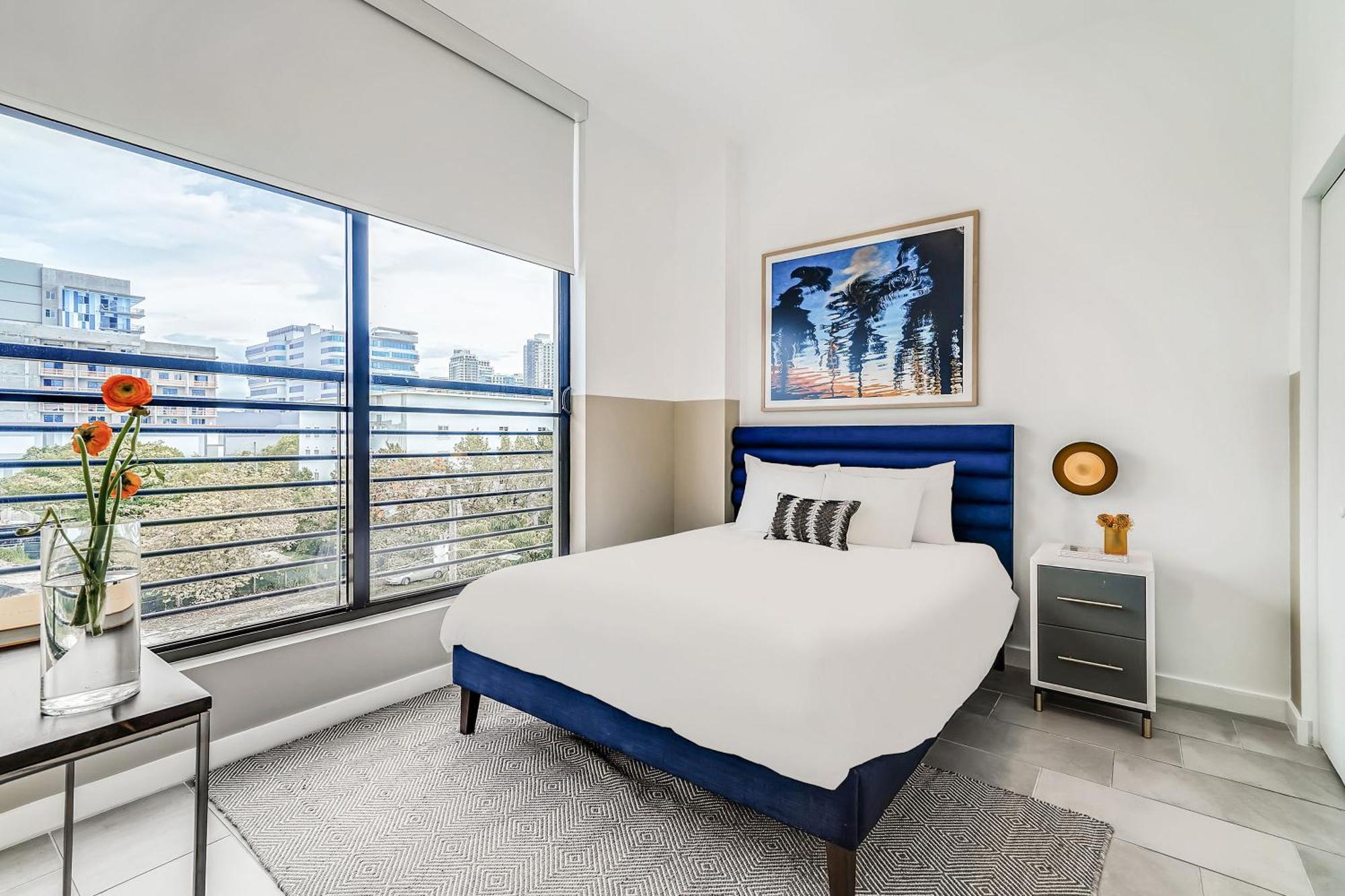 Sentral Wynwood Aparthotel ไมอามี ห้อง รูปภาพ